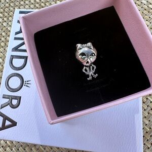 Pandora Skeleton Girl